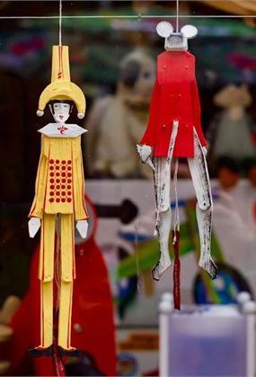 Marionette Workshop