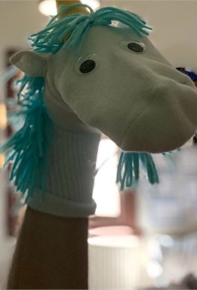 Sock Puppet Workshop